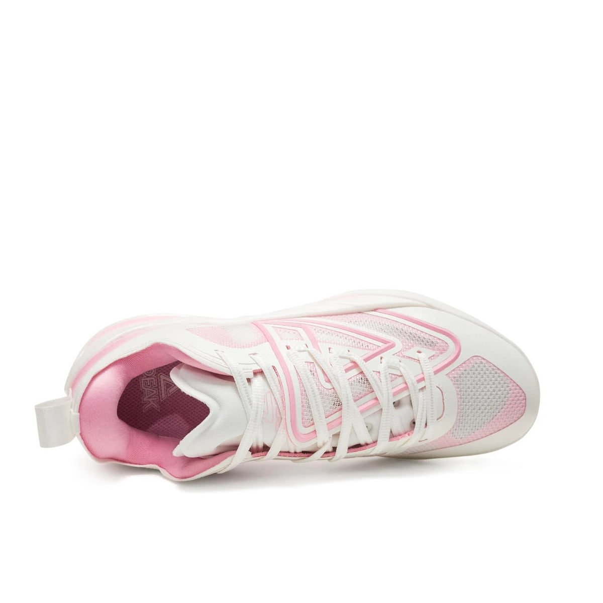 Peak Taichi Attitude 5.0 Big Triangle Ultra-light White/Pink