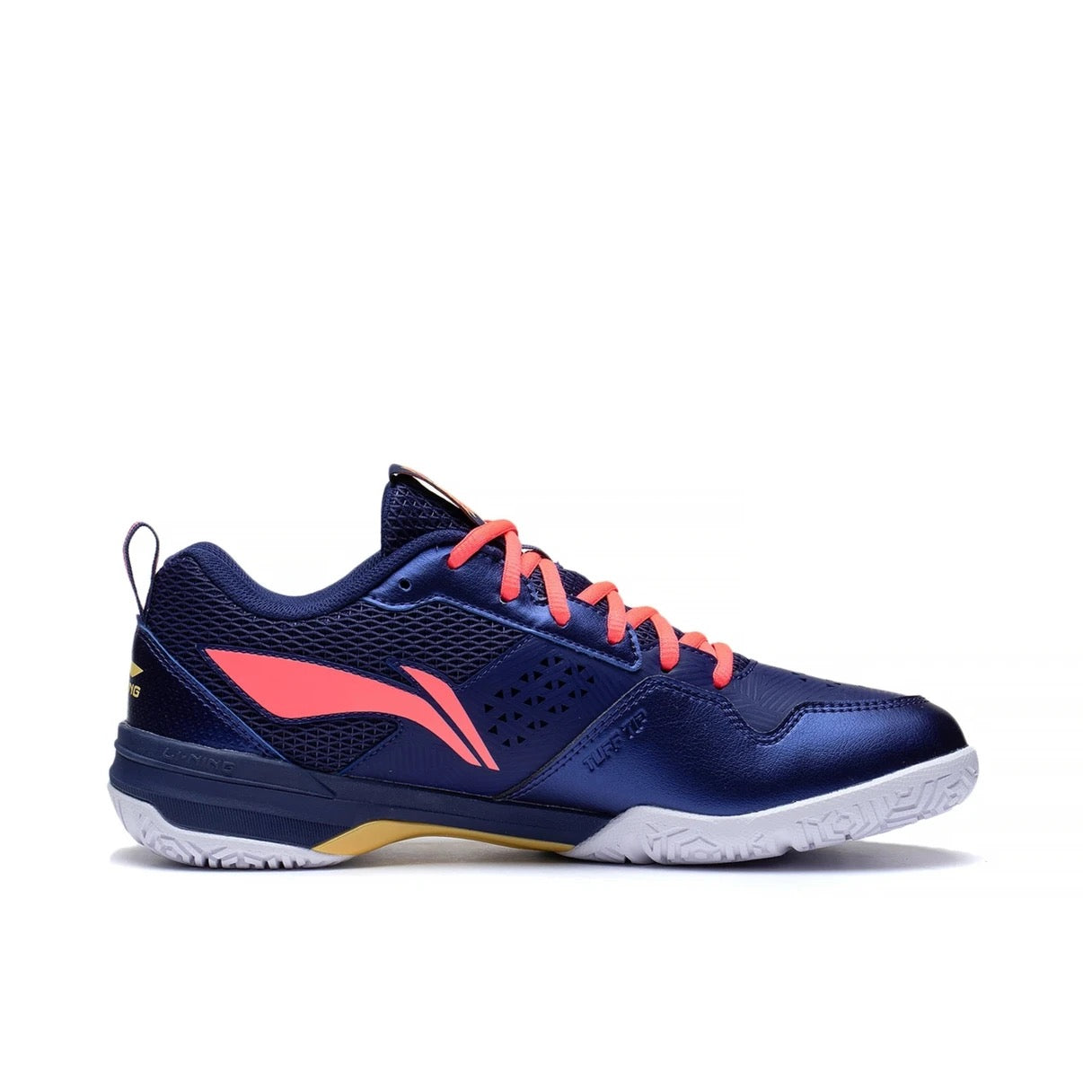 Blade DF Lite | Li-Ning Badminton Shoes - Navy Blue