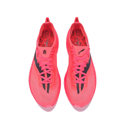 （Men）The Imperial Palace x Li-Ning Feidian 5 Ultra Marathon Running Shoes - Red
