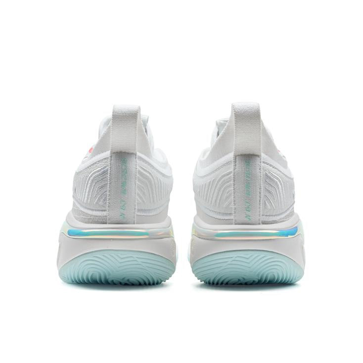 Xtep Jeremy Lin Jlin 6 - White/Blue