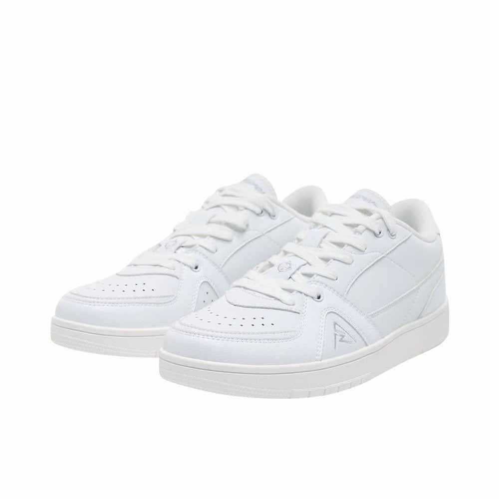 Austin Reaves x Rigorer Skateboard Shoes - White