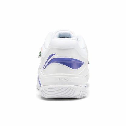 Li-Ning Thunder Pro Badminton Shoes - White