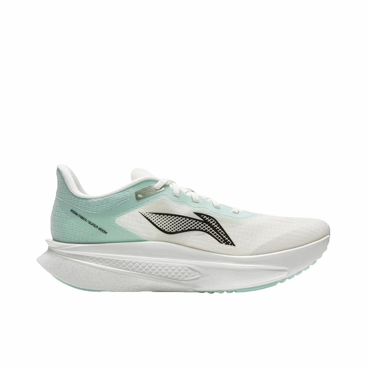 （Men & Women）Li-Ning Feidian 6 Challenger Racing Carbon Plate Running Shoes - Blue/White