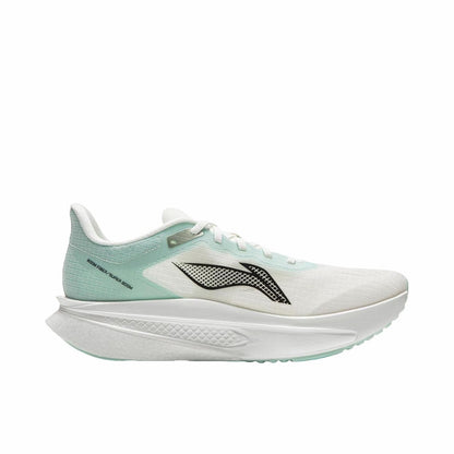 （Men & Women）Li-Ning Feidian 6 Challenger Racing Carbon Plate Running Shoes - Blue/White
