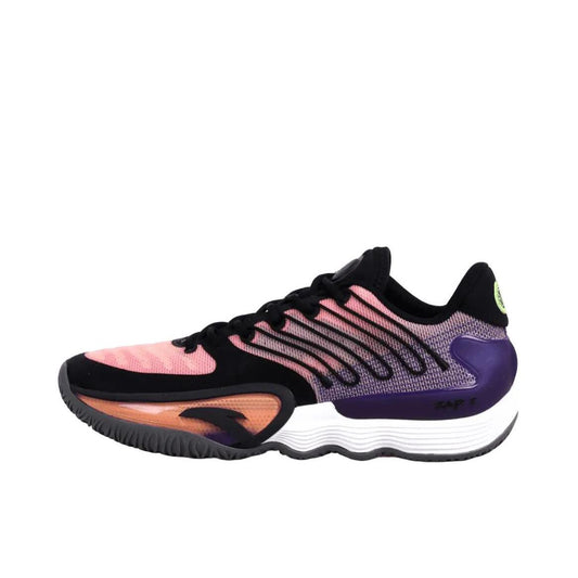 (Men)Donte DiVincenzo x Anta Instant ZAP 2 - Black/Purple
