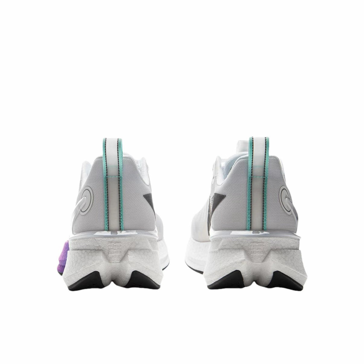 （Men & Women）【Xiao Zhan 】 Li-Ning Red Hare 8 Pro Running Shoes - White/Purple