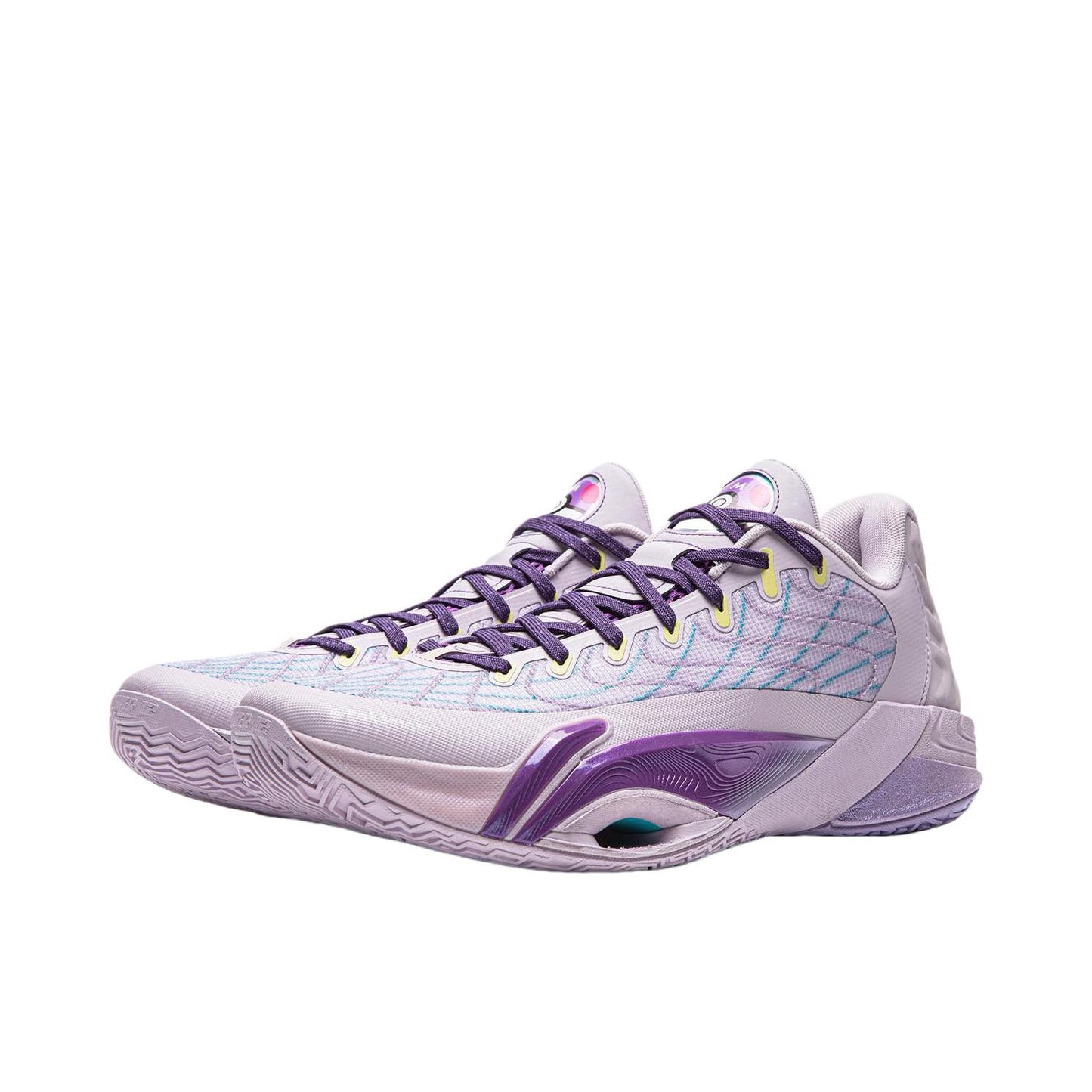 Pokémon x Li-Ning Power 12 - Purple