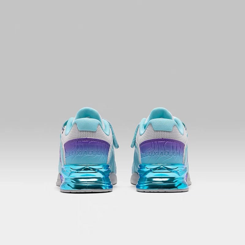 Kids）Lu Xiaojun Lifter 1.0 Professional Weightlifting Shoes