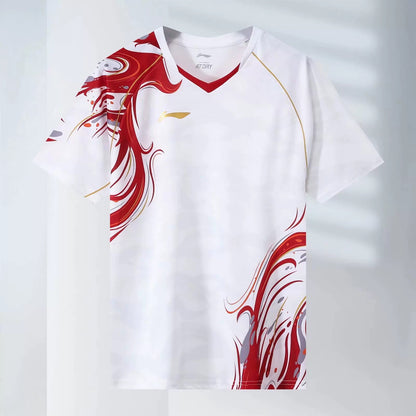 Li-Ning Club Series Quick-Drying Badminton/Table Tennis Apparel/Unisex