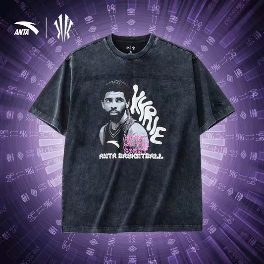 Kyrie Irving x Anta KAI 1 Basketball T-Shirt