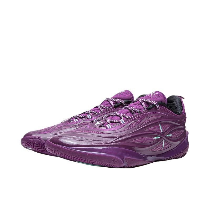 Li-Ning Wade 808 5 Ultra V2 - Lavender – Anto Sports
