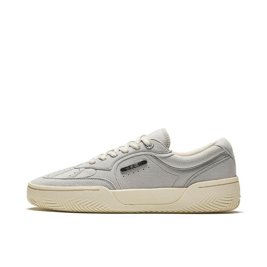 Anta Kai Tribe Casual Skate Shoes - Light Gray