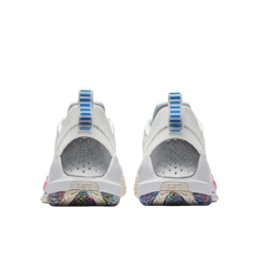 Anta Shock Quick Decision 6 - White/Gray