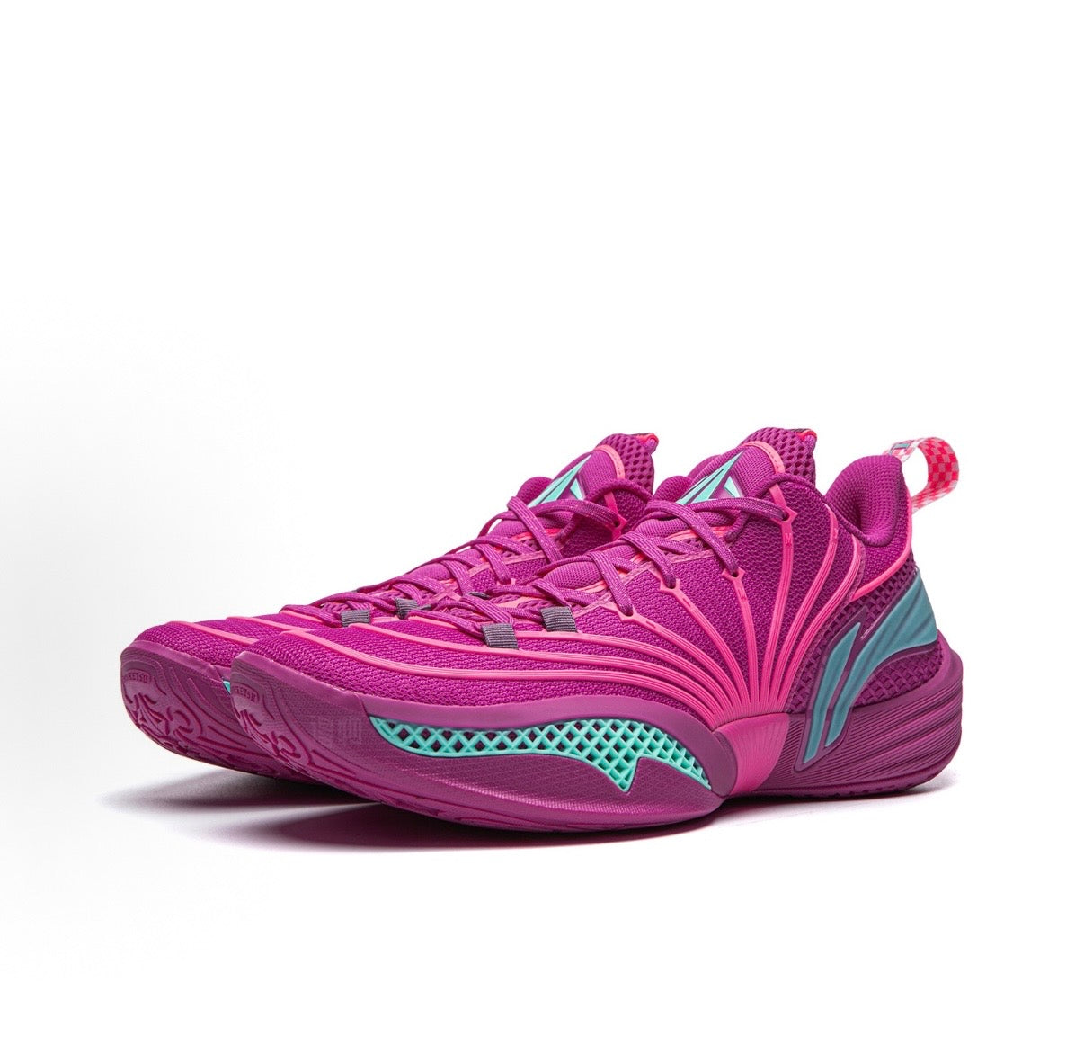 Li-Ning Jimmy Butler Jb Buckets 2 - Barbie Cowboy