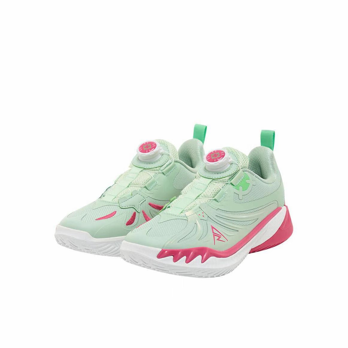 （Kids）Austin Reaves x Rigorer AR3 - Berry