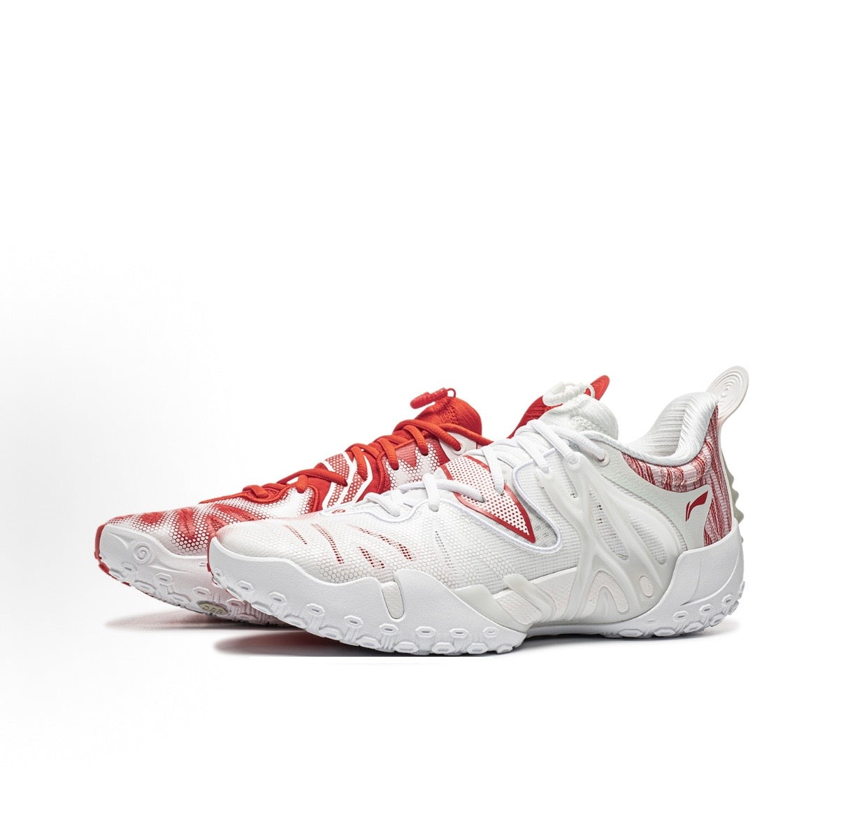 Li-Ning Badfive 6 - Mandarin Ducks (Shopping Spree)
