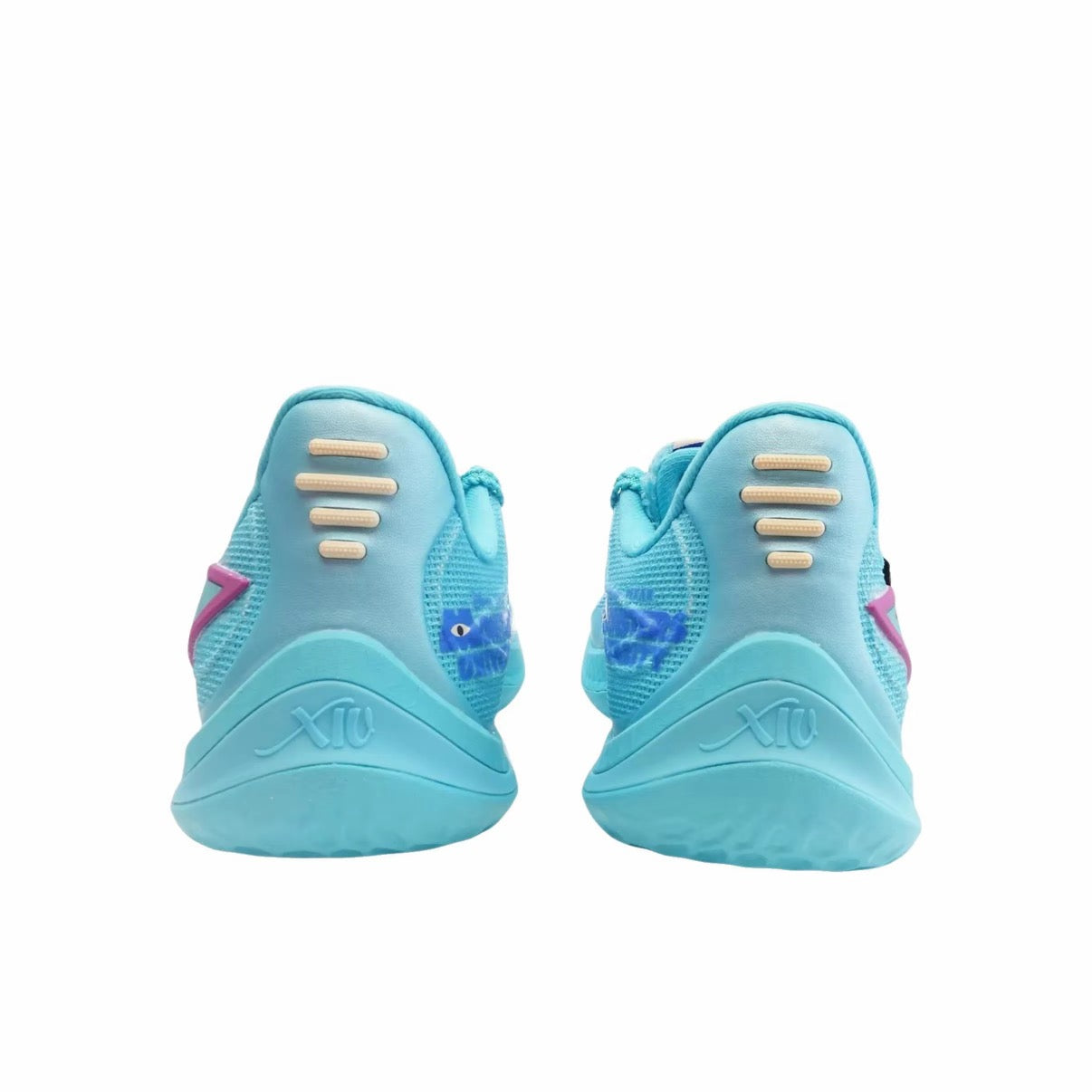 Monsters University x Li-Ning Sonic 14 - Blue