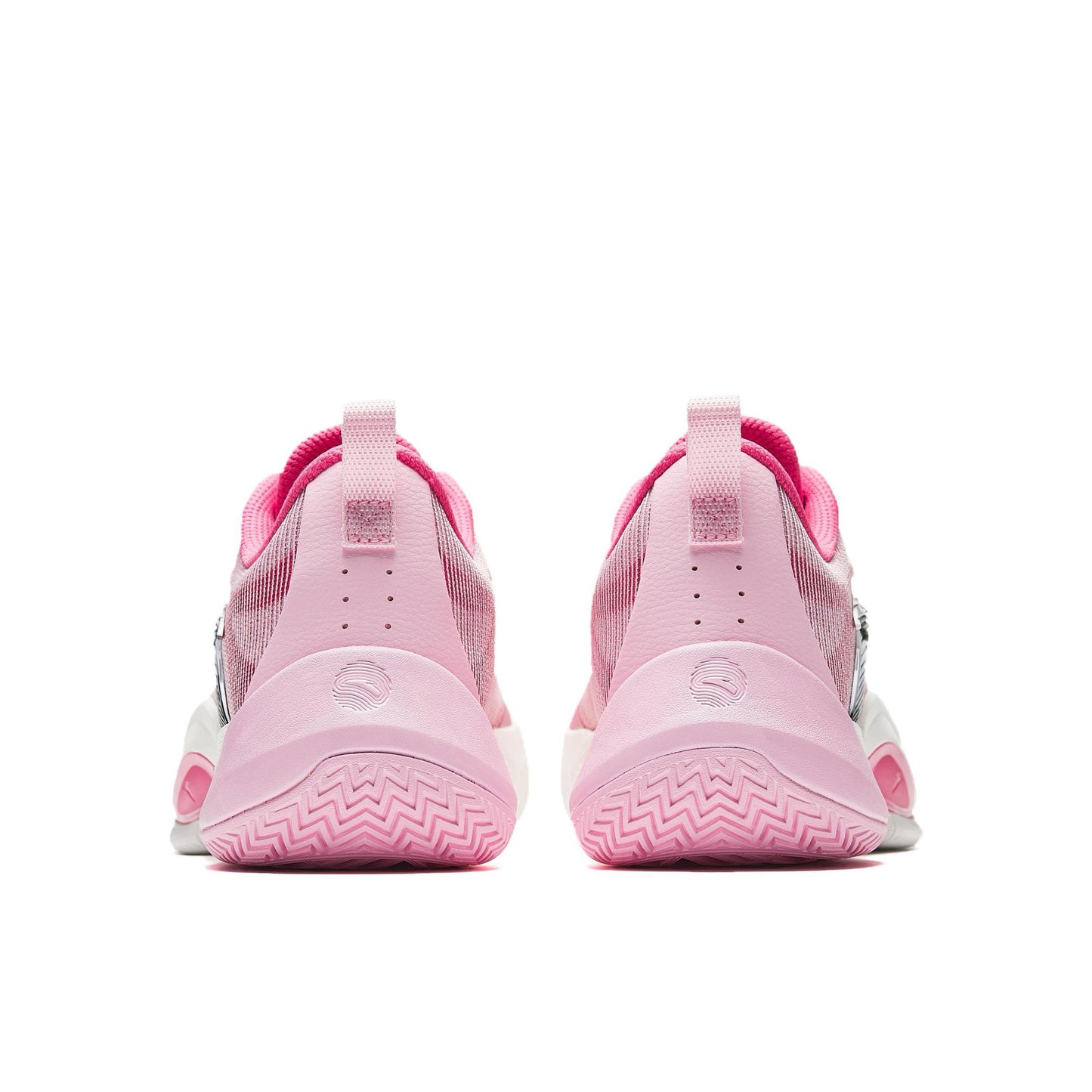 Donte DiVincenzo x Anta Instant ZAP 1 TD - Pink/White