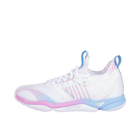 Li-Ning Dagger 4 Badminton Shoes - Cotton Candy