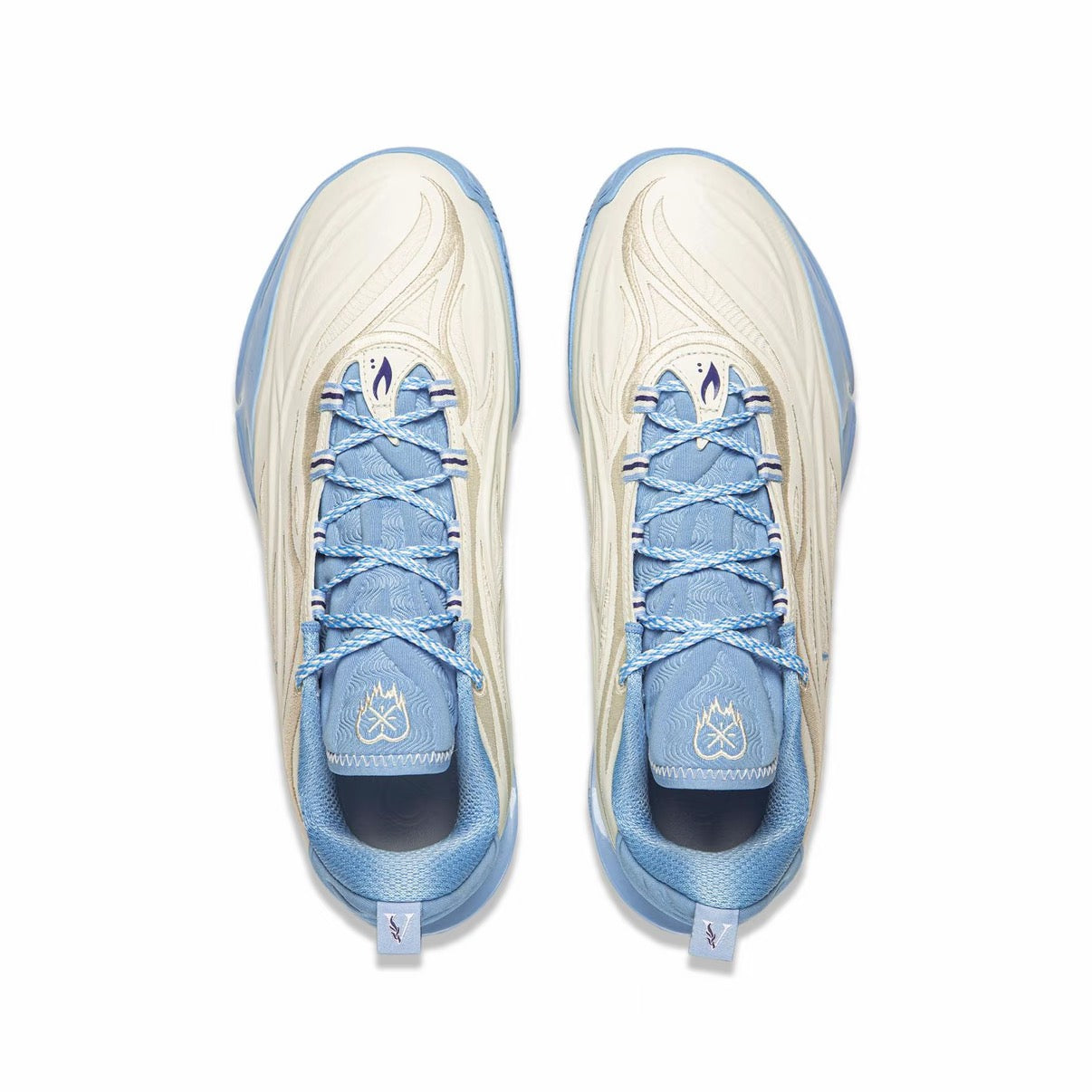 Li-Ning Wade 808 5 Ultra V2 - Ice
