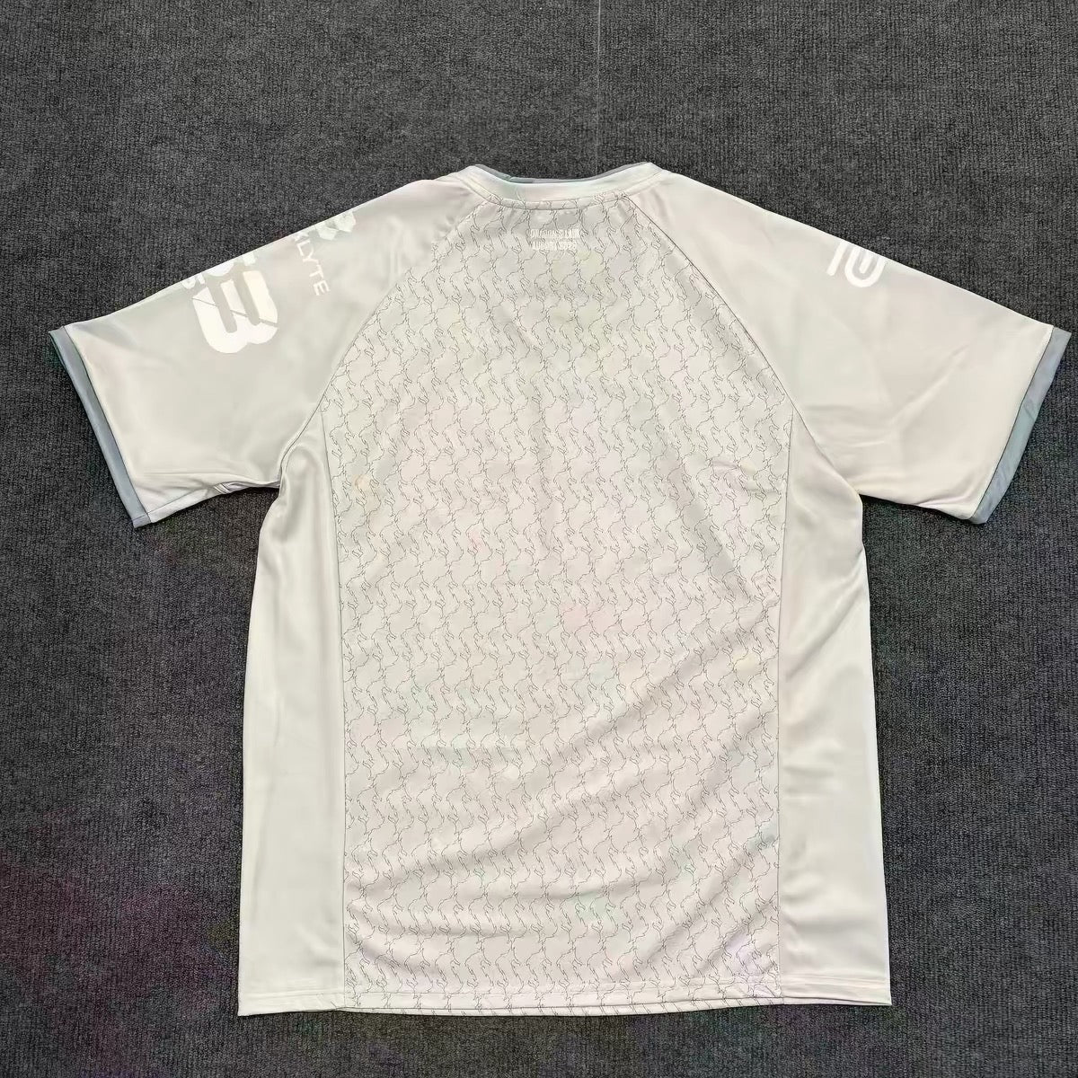 Team Spirit Green Dragon EWC2026 Esports Team Jersey/CS2 T-shirt Donk Zont1x