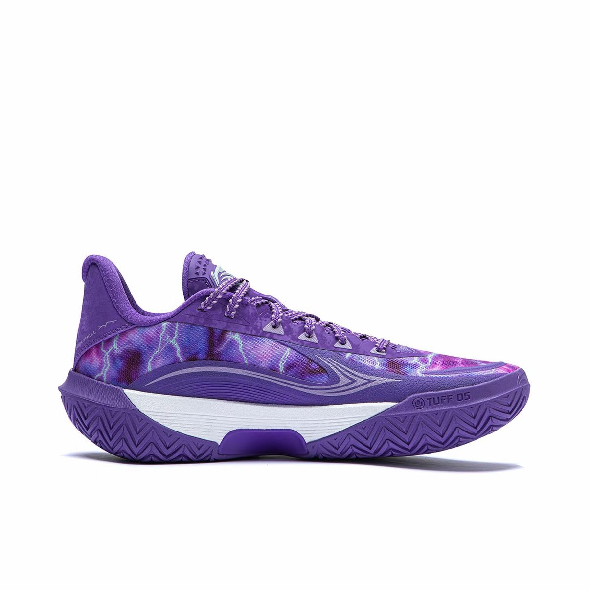 Li-Ning Jie'Ao 3 V2 - Purple Lightning