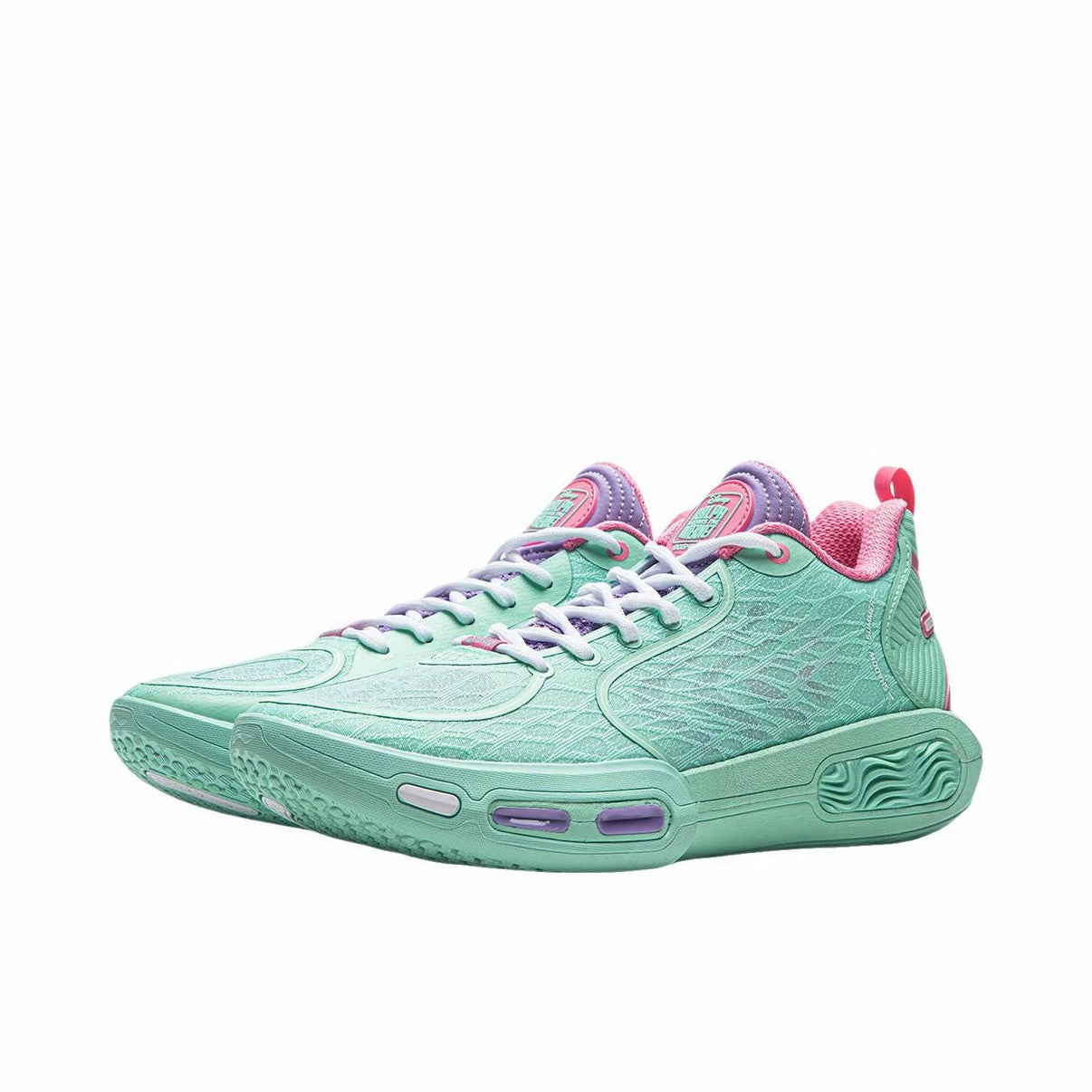 Disney's Wreck-It Ralph x Li-Ning Wade Shadow 7