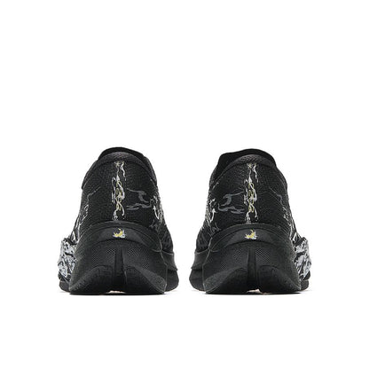 （Women & Men）Anta C202 6.0 Marathon Racing Shoes - Black