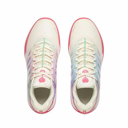 Li-Ning Wade Shadow 8 - Off-white/Breezy Purple