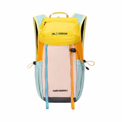 China National Geographic x Anta TT12 Outdoor Lightweight Hiking Backpack