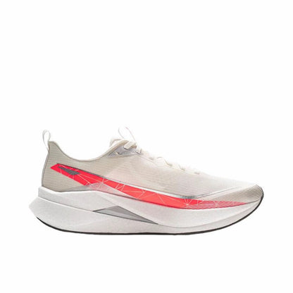 Li-Ning Red Hare 9 Pro Marathon Running Shoes - White/Red