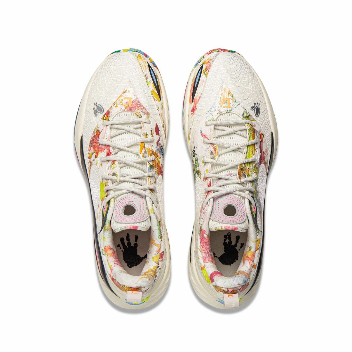 D'Angelo Russell x Li-Ning DLO 2 - Canvas