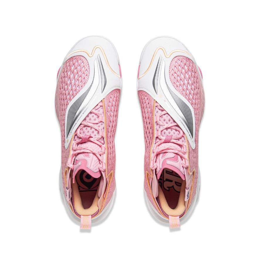 Li-Ning Badfive 5 - Pink/White