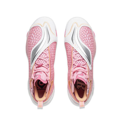 Li-Ning Badfive 5 - Pink/White