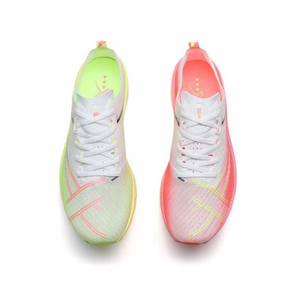 (Men & Women) Xtep 160X 6.0 Pro Marathon Running Shoes - Mandarin Duck