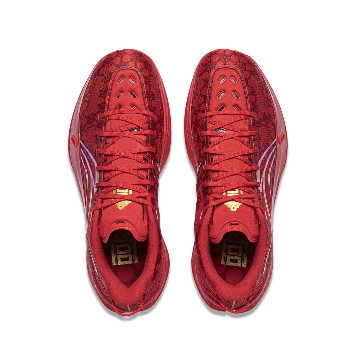 Forbidden City x Li-Ning Ultra Light 2026 - Rich Red