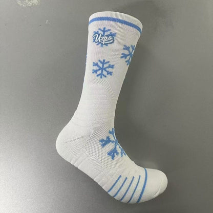 Basketball Socks x Stance Christmas