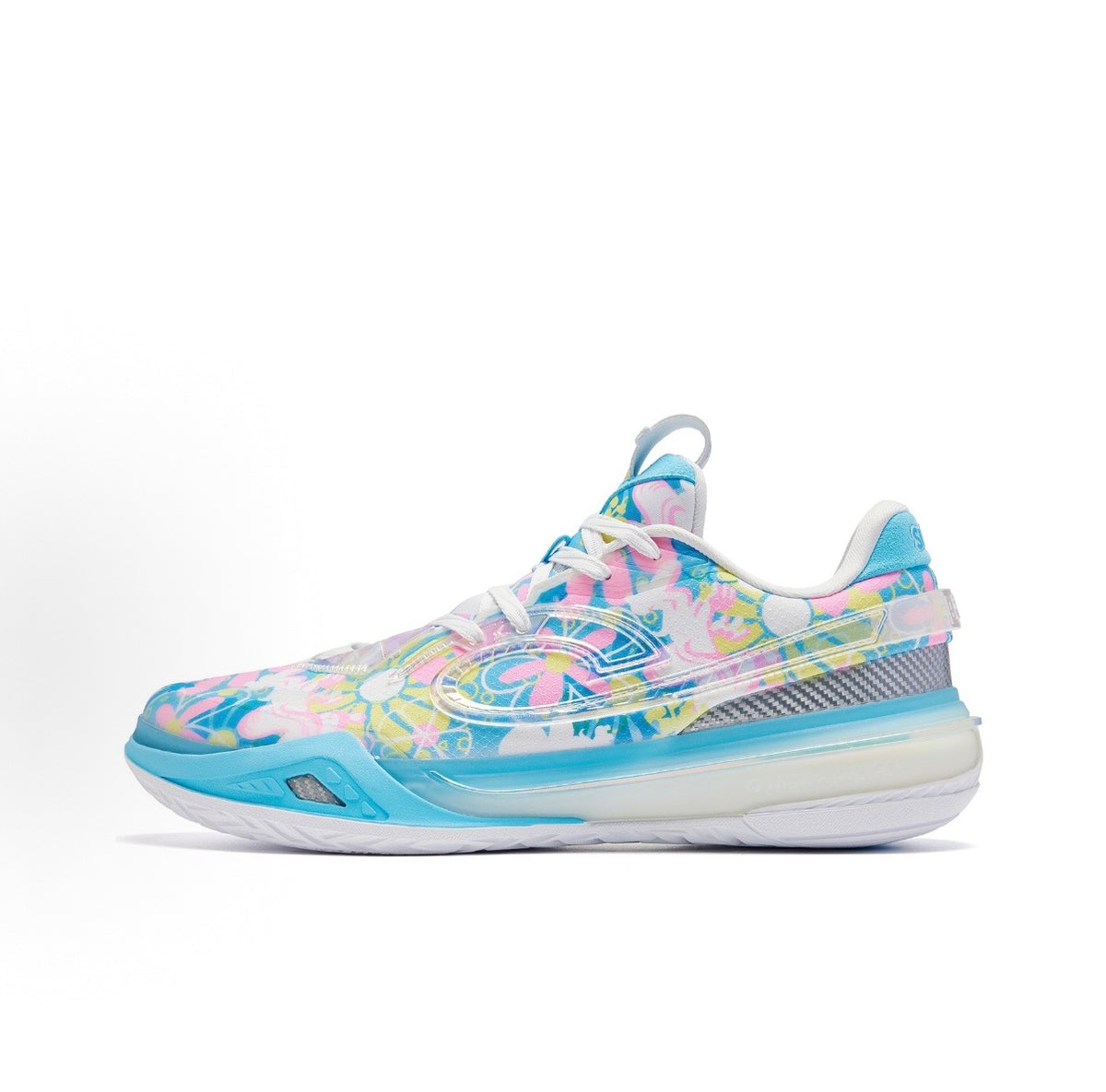 Keldon Johnson x Qiaodan Fengci Rise 3.0 - Smurfs