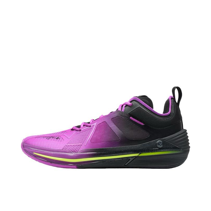 Xtep Levitation 10X | Dylan Wang D2 - Purple/Black