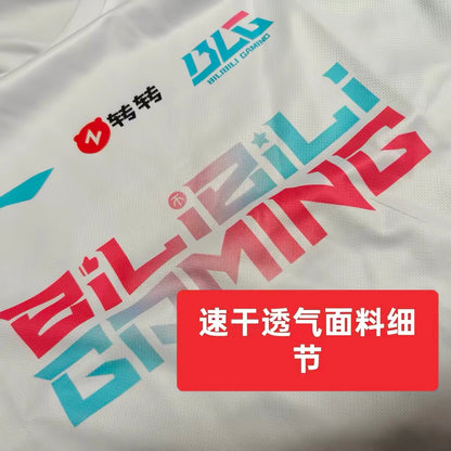 2026 Stage 1 BLT T-shirt / Viper Summer MSI Pioneer Season Mid-Season Invitational LPL Same Style