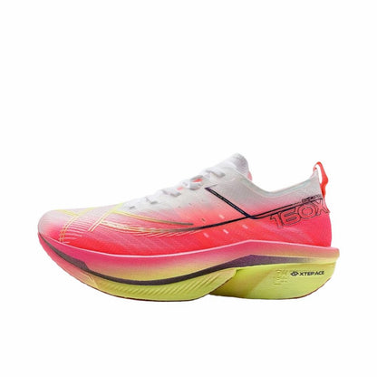 (Men & Women) Xtep 160X 6.0 Pro Marathon Running Shoes - Mandarin Duck