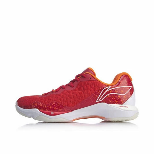 （Women）Li-Ning Dagger 2 SE Badminton Shoes - Red
