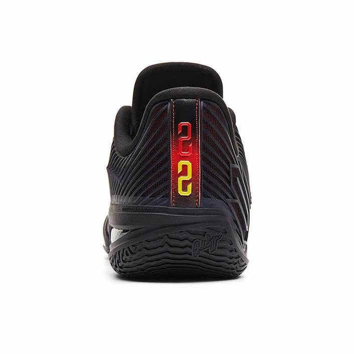 Peak Andrew Wiggins AW5 - Black/Red