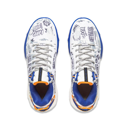 Li-Ning Wade Shadow 7 - White/Blue