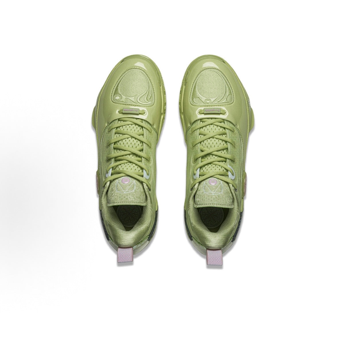 Li-Ning Way Of Wade 12 - Avocado