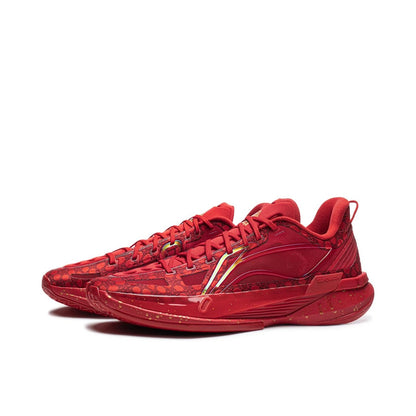 Forbidden City x Li-Ning Ultra Light 2026 - Rich Red