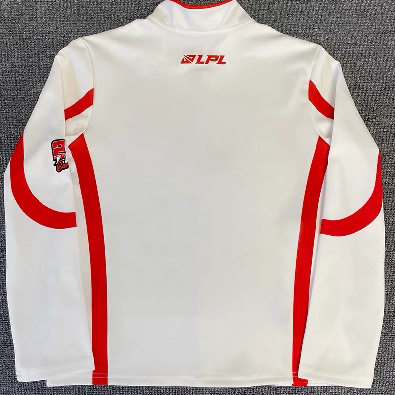 2024 World Championship S14 Finals LPL Jacket - Jackeylove