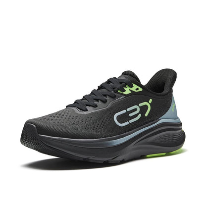 Anta C37 7.0 Running Shoes - Black/Blue