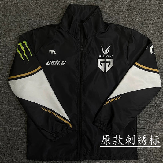 2025 GEN.G LCK Regular Season Uniform Chovy Jacket