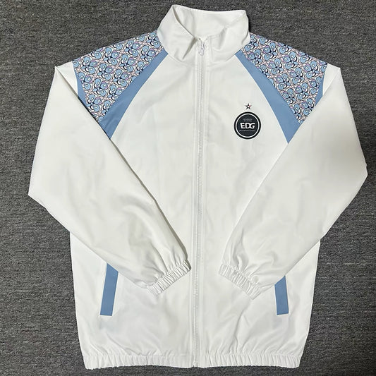 2025 EDG Valorant Paris Open Zmjjkk Grey Jacket
